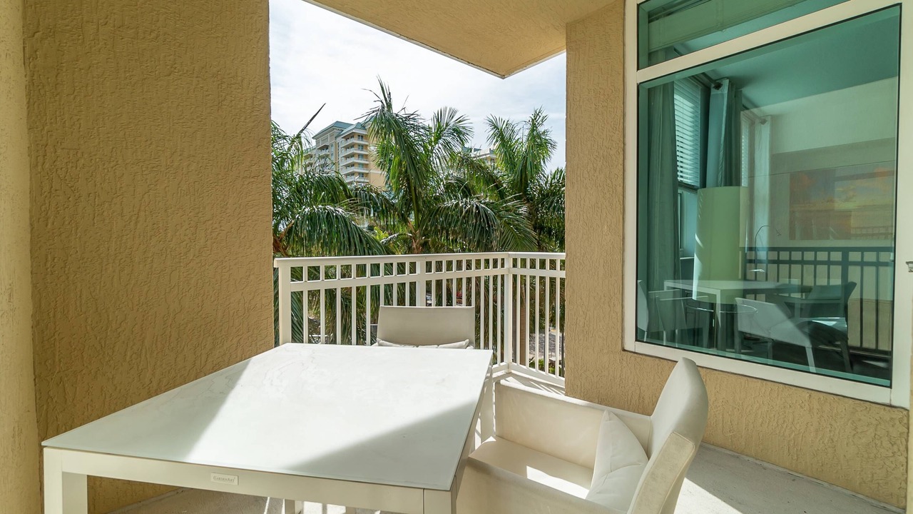 Photo of Patio Balcony in Boynton Beach
