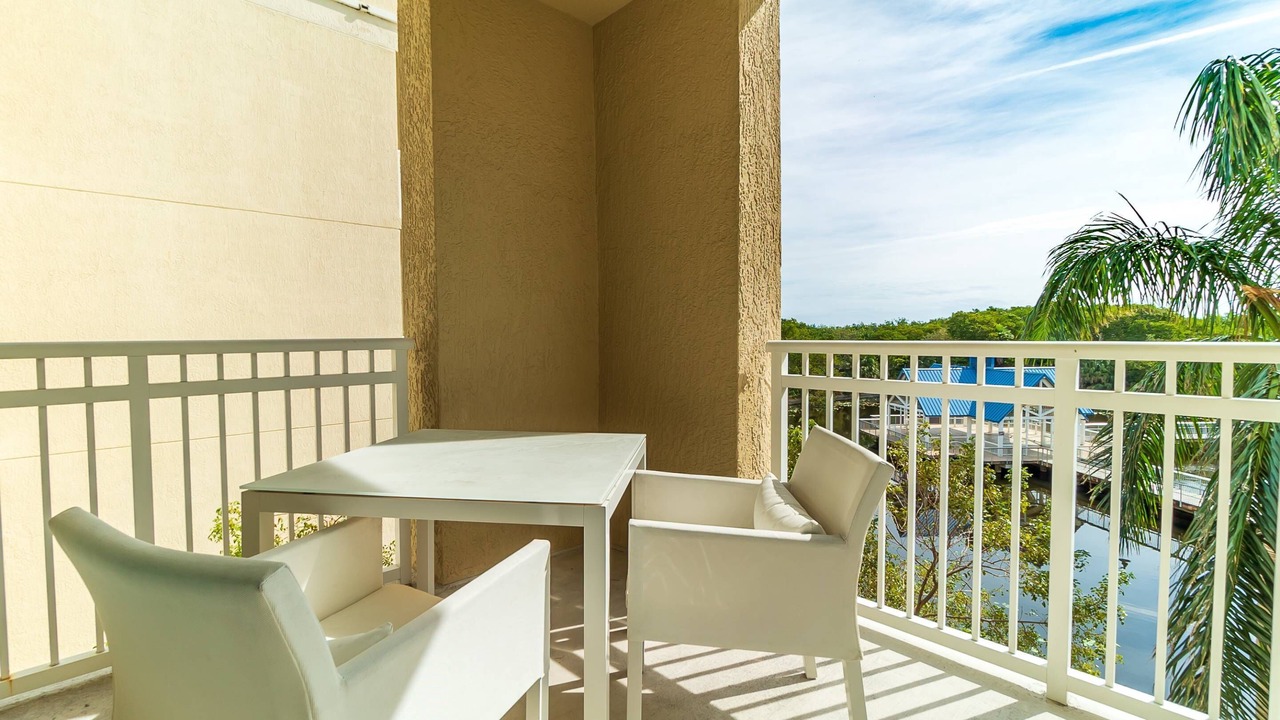 Photo of Patio Balcony in Boynton Beach