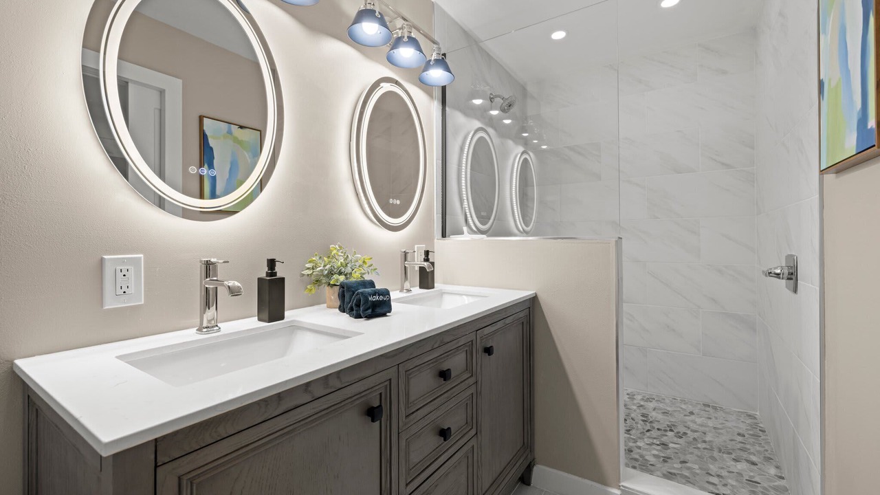 Photo of Bathroom in Madeira Beach