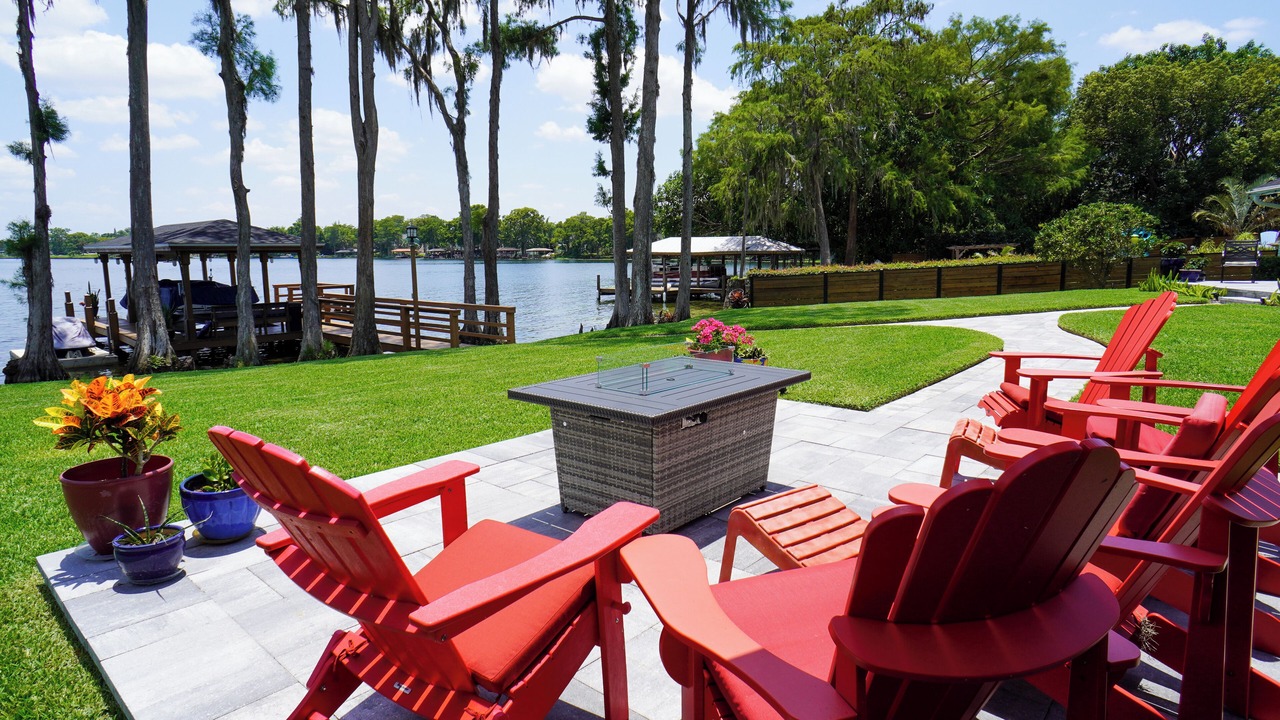 Photo of Patio Balcony in Fairview Shores
