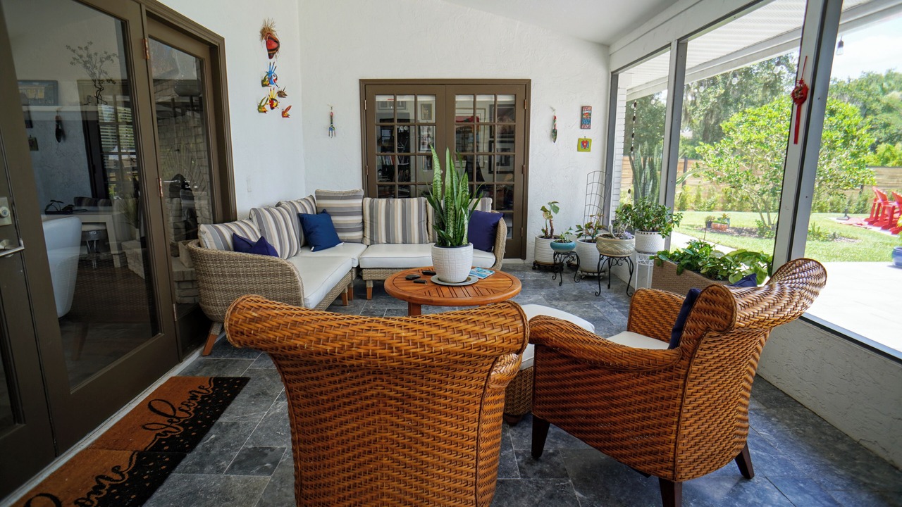 Photo of Patio Balcony in Fairview Shores
