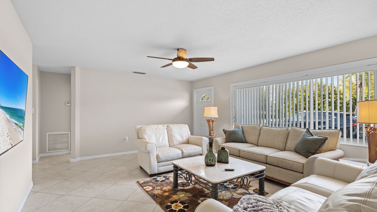 Photo of Livingroom in Fort Pierce