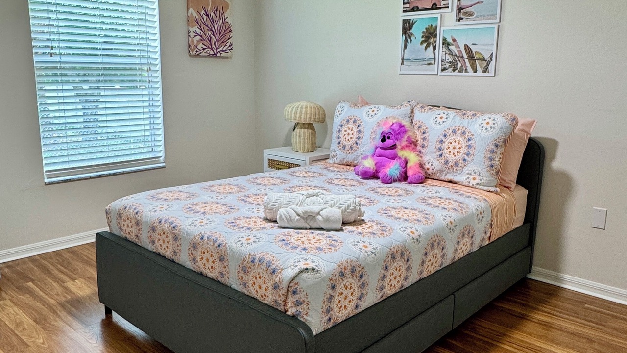 Photo of Bedroom in Joel