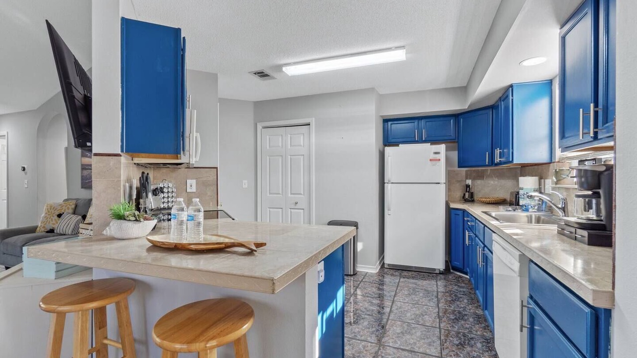 Photo of Kitchen in Gulf Breeze