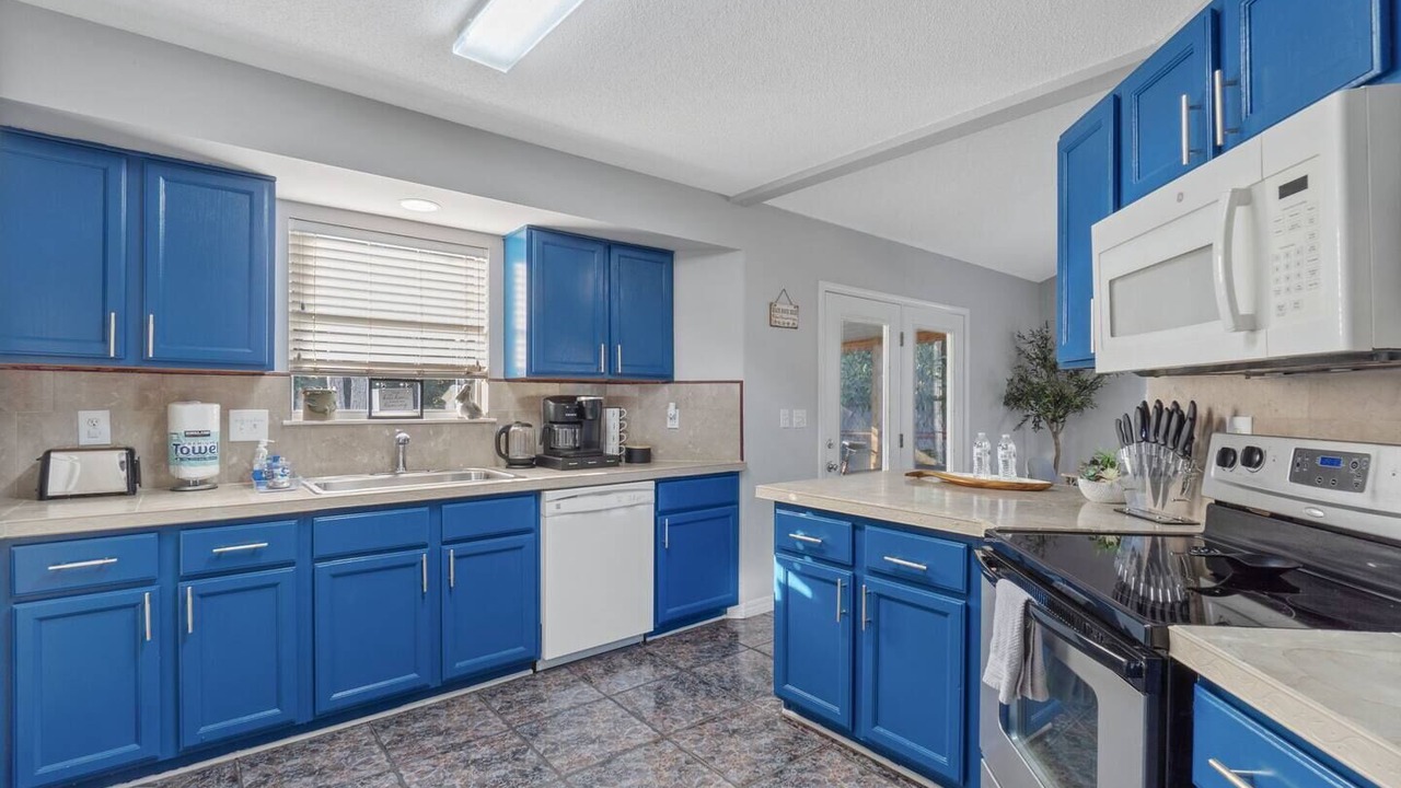 Photo of Kitchen in Gulf Breeze