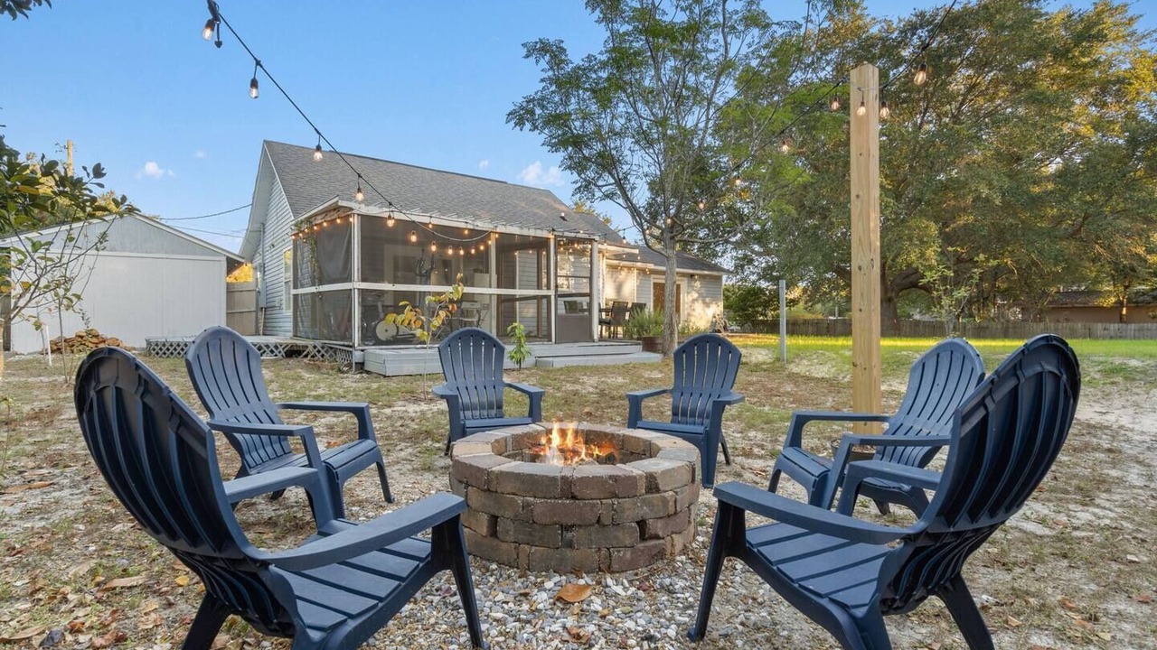 Photo of Patio Balcony in Gulf Breeze