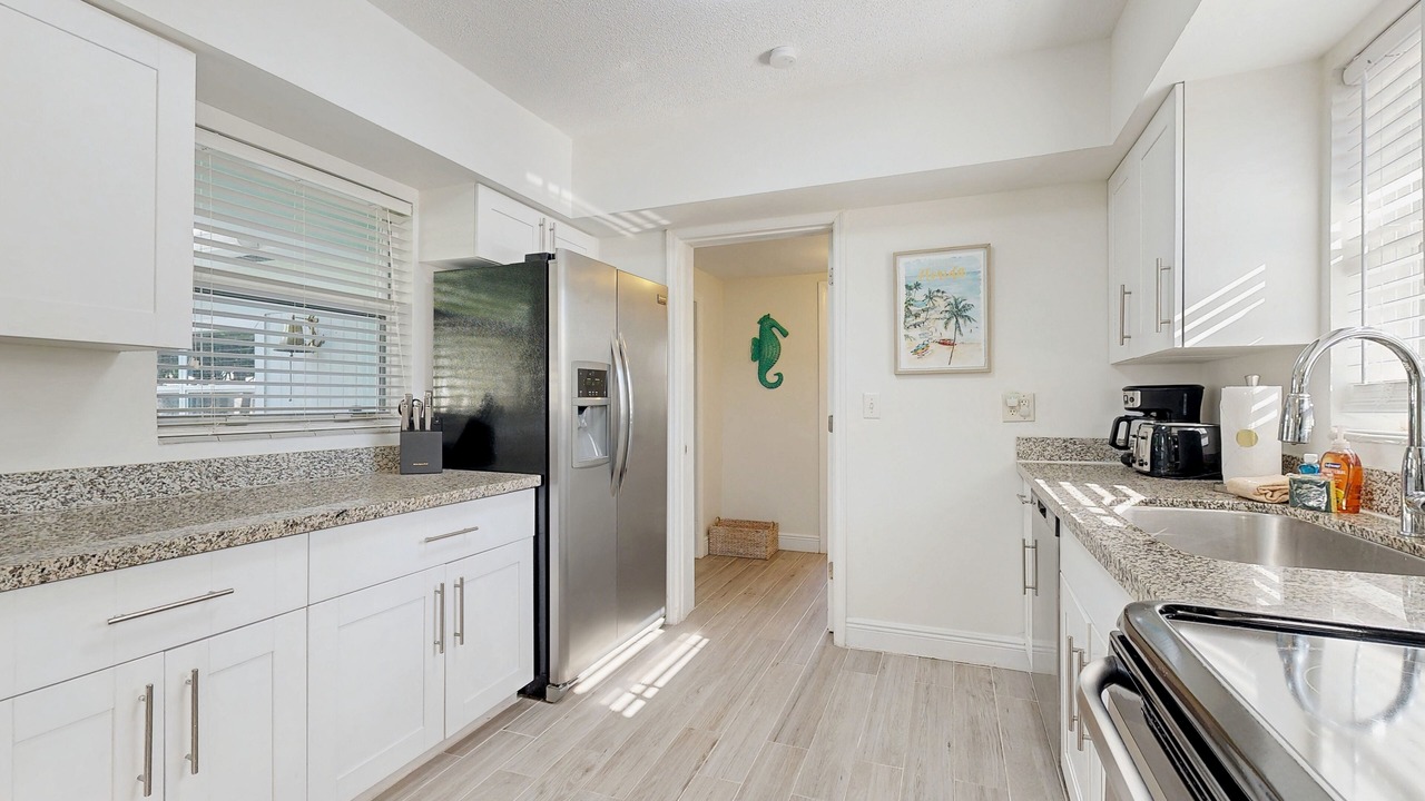 Photo of Kitchen in Harbor Village