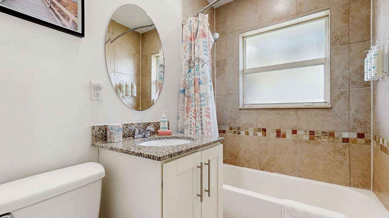 Photo of Bathroom in Harbor Village