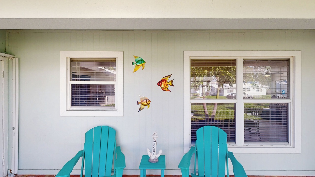 Photo of Patio Balcony in Harbor Village