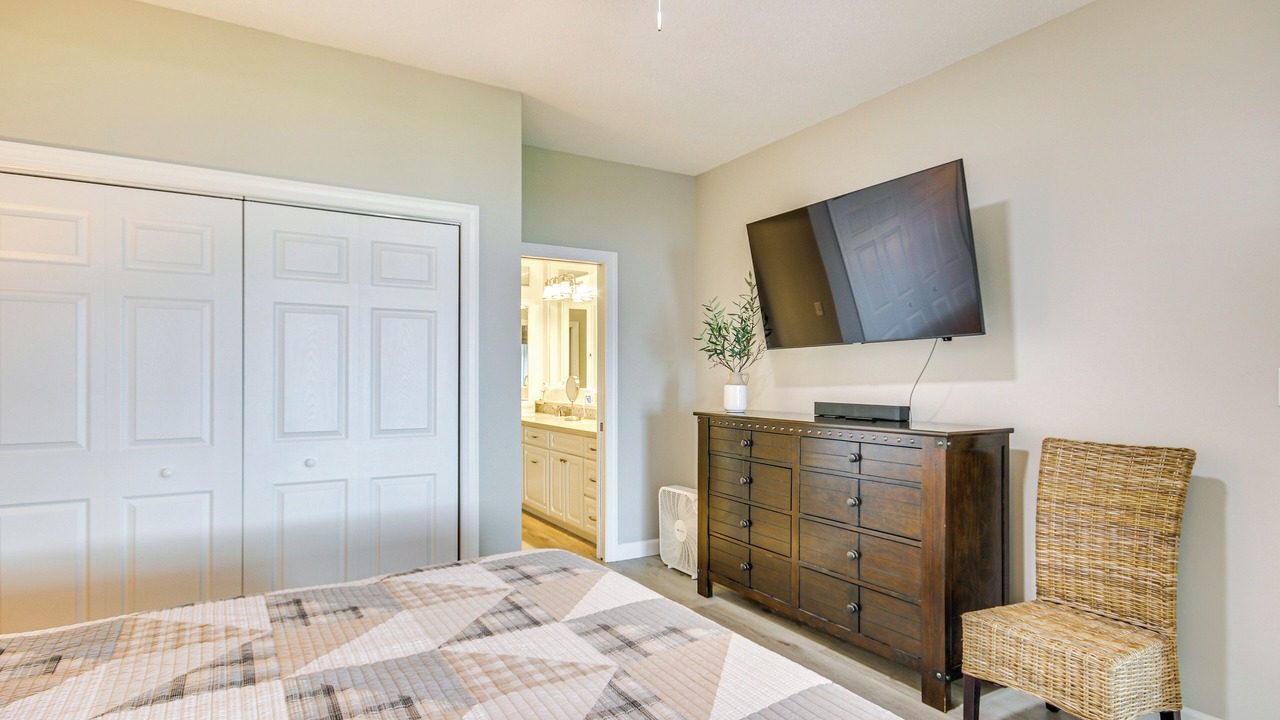 Photo of Bedroom in Cross Hill