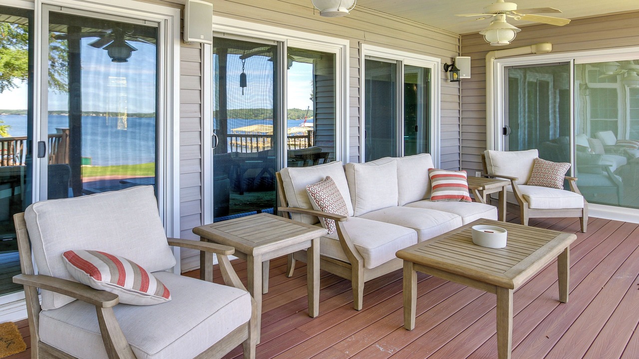 Photo of Patio Balcony in Cross Hill