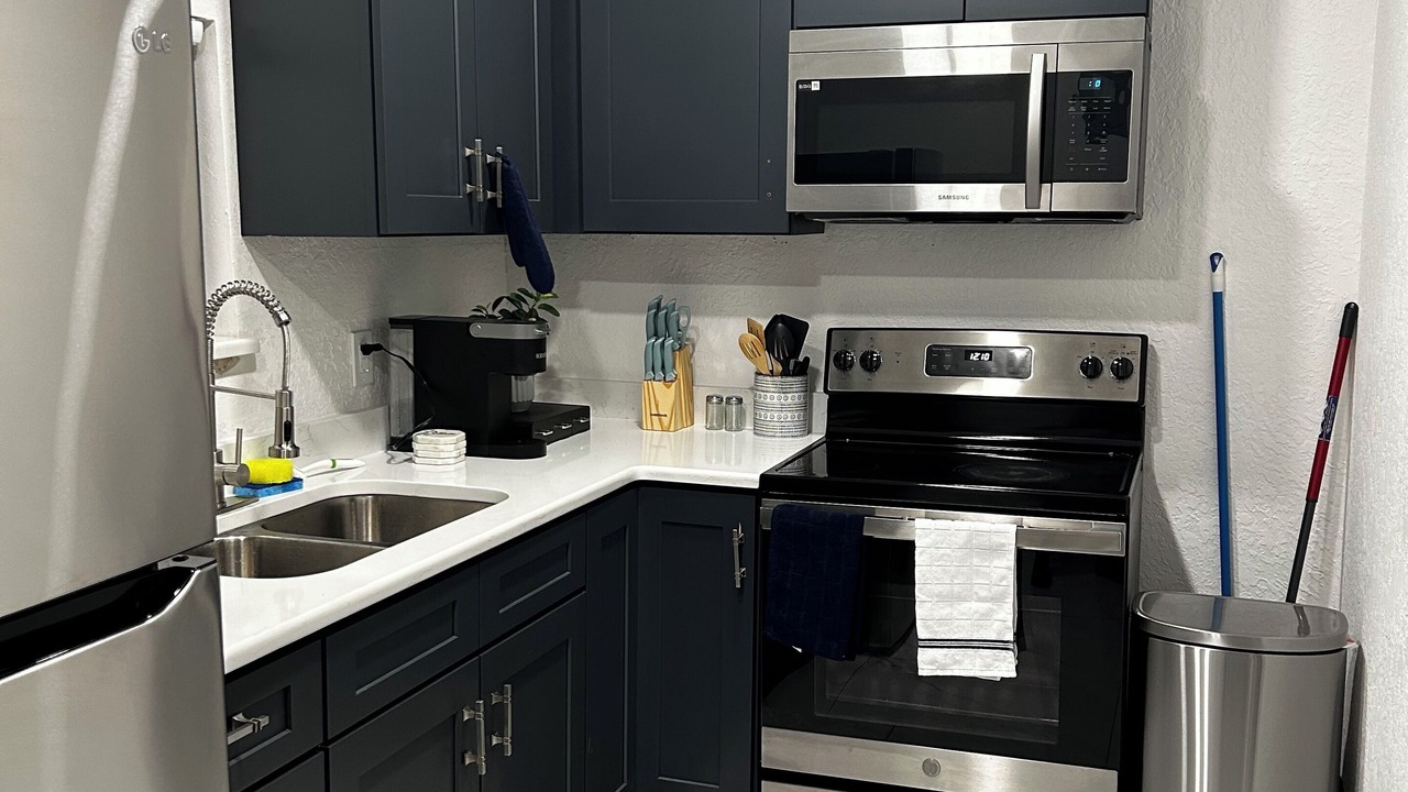 Photo of Kitchen in Oak Ridge