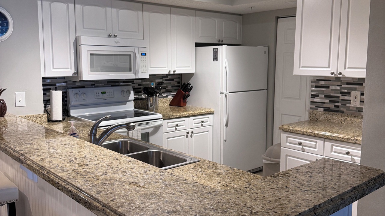 Photo of Kitchen in Tequesta