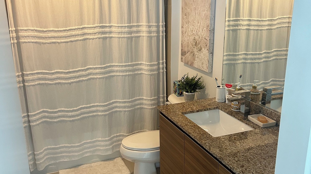 Photo of Bathroom in Town Square