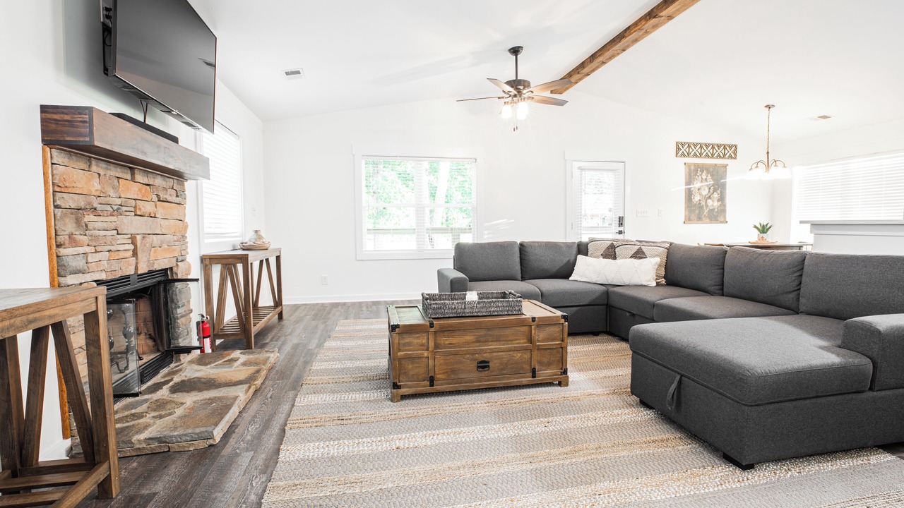Photo of Livingroom in Griffin