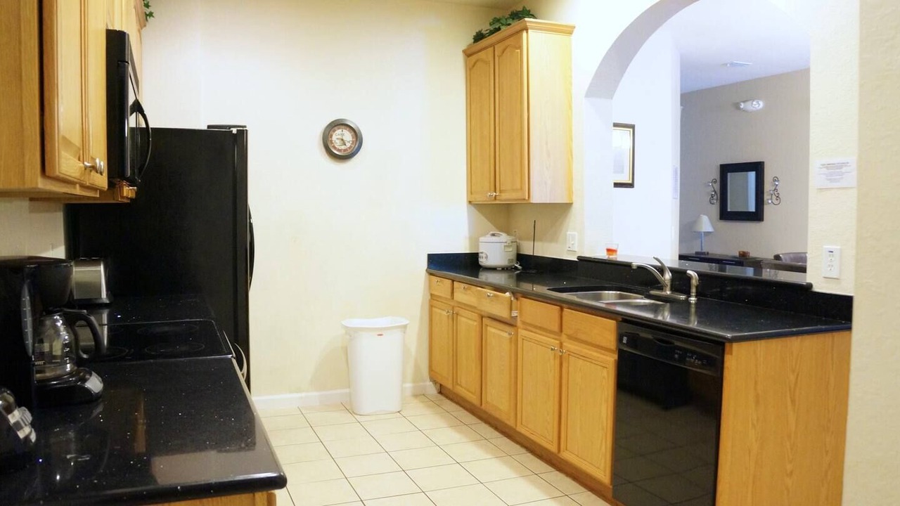 Photo of Kitchen in Kissimmee