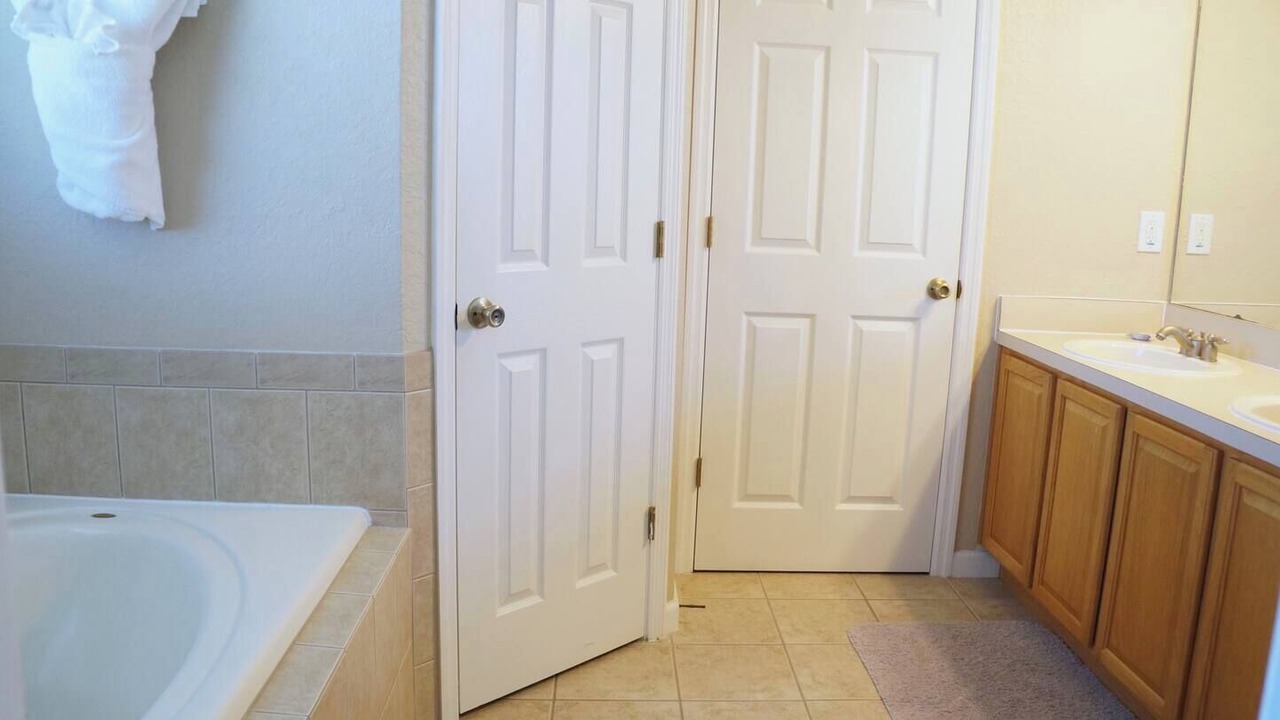 Photo of Bathroom in Kissimmee