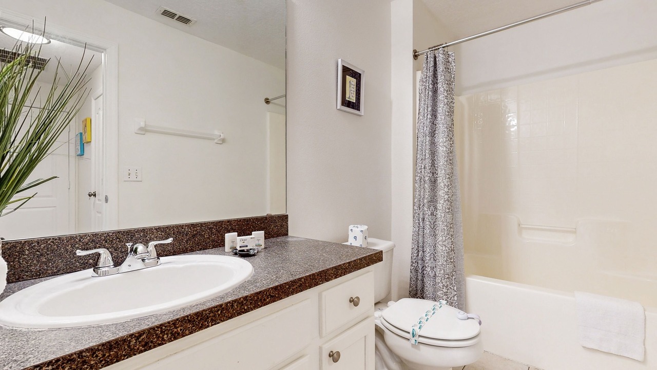 Photo of Bathroom in Sandy Ridge