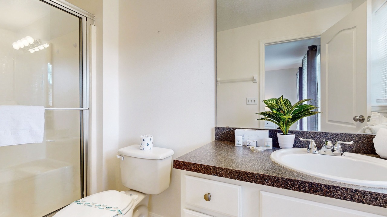 Photo of Bathroom in Sandy Ridge