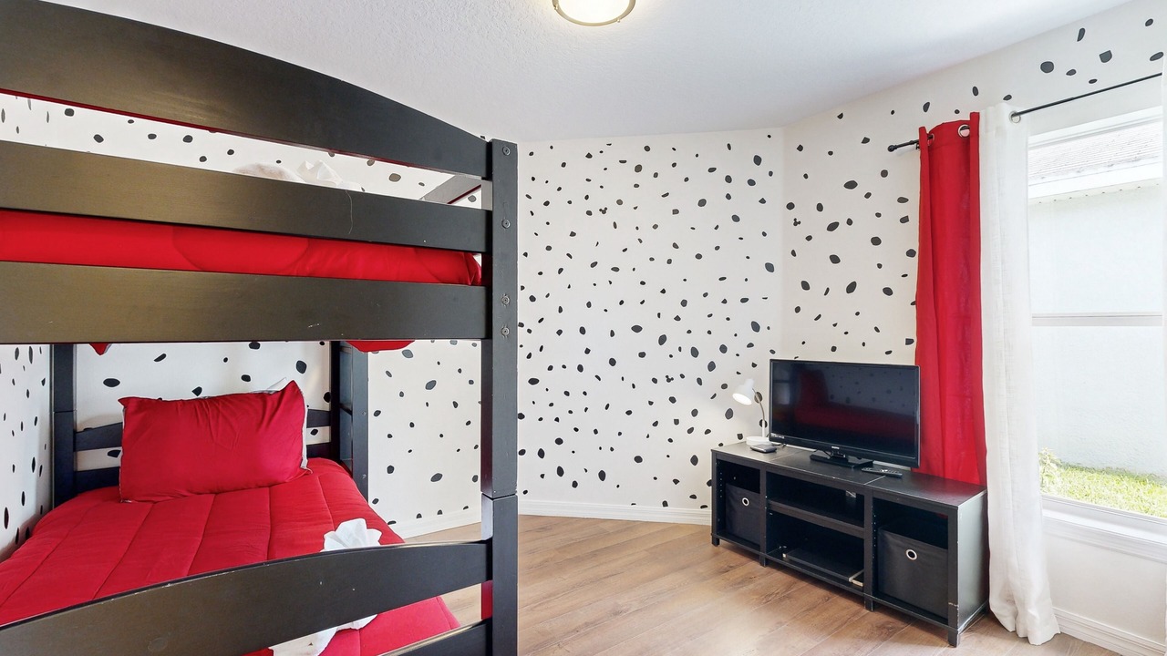 Photo of Bedroom in Sandy Ridge