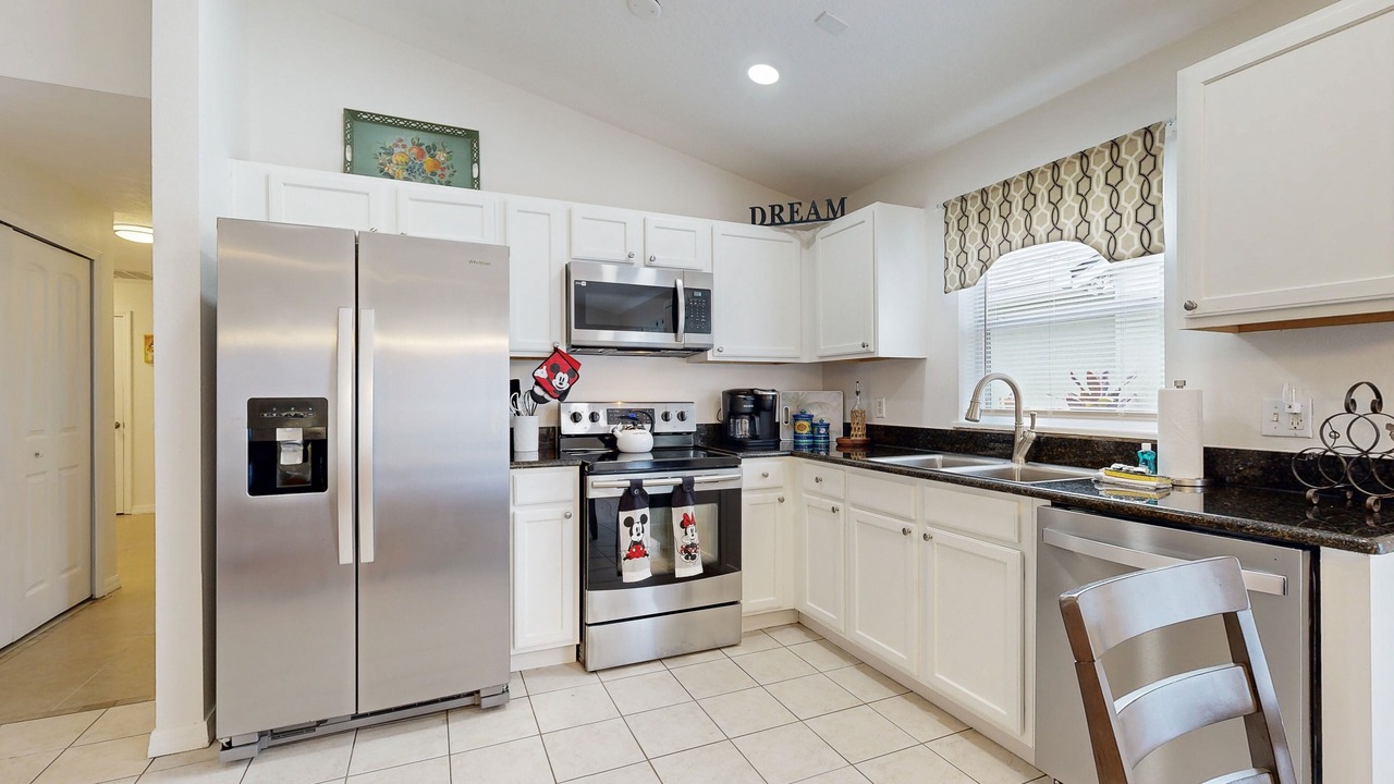 Photo of Kitchen in Sandy Ridge