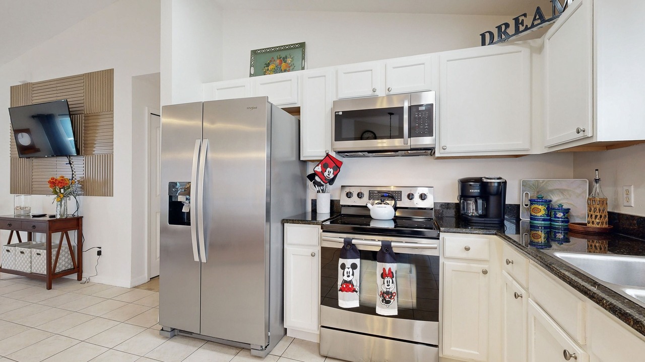 Photo of Kitchen in Sandy Ridge