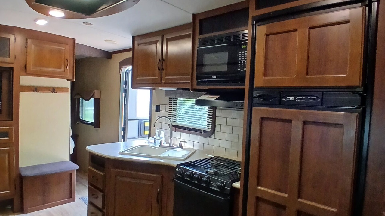 Photo of Kitchen in Crystal River