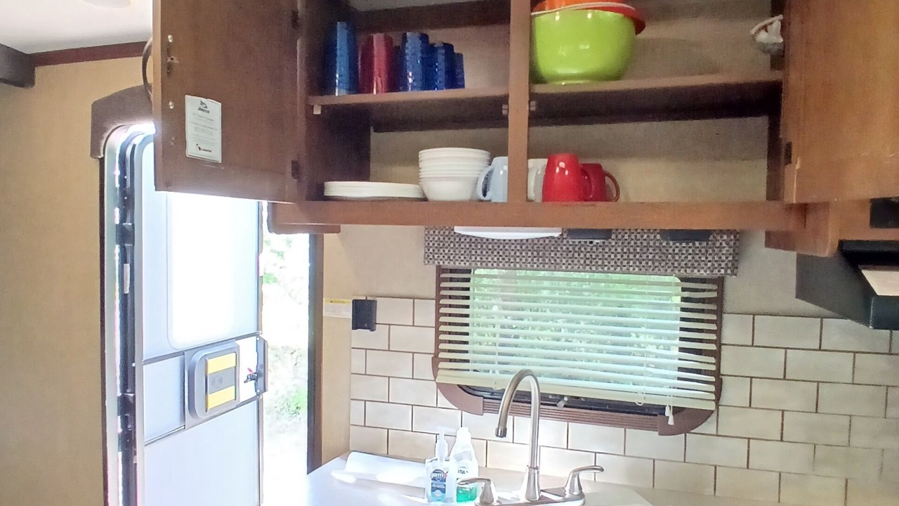 Photo of Kitchen in Crystal River