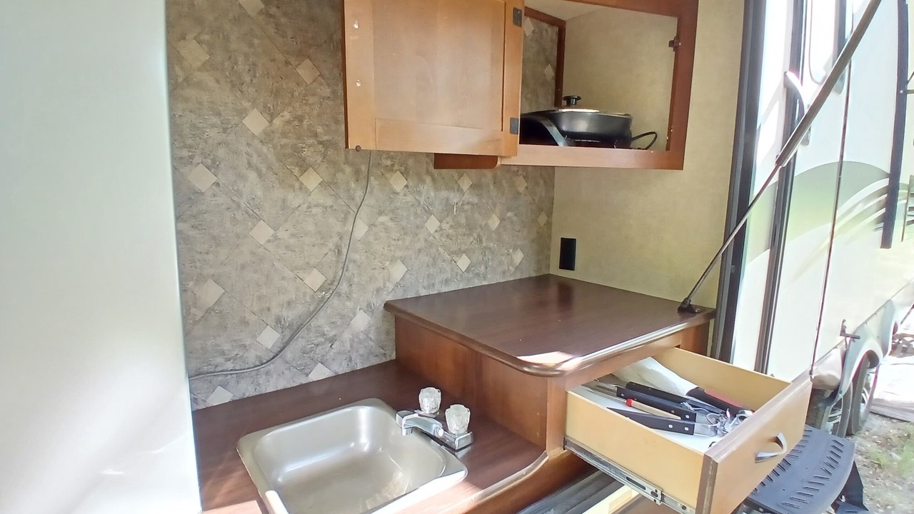 Photo of Kitchen in Crystal River