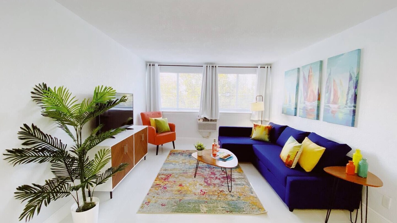 Photo of Livingroom in Coconut Grove