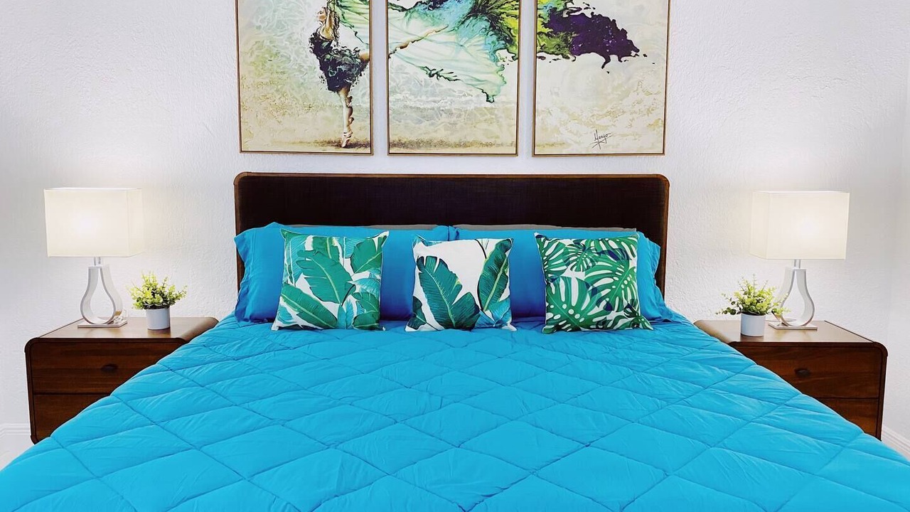 Photo of Bedroom in Coconut Grove