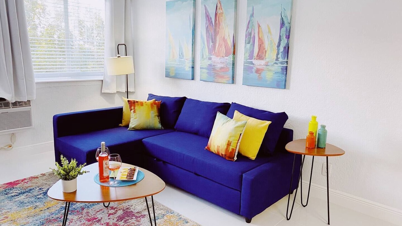 Photo of Livingroom in Coconut Grove