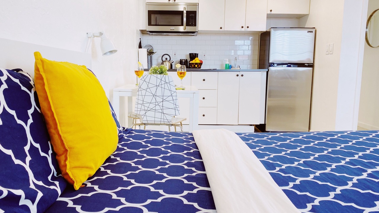 Photo of Bedroom in Coconut Grove