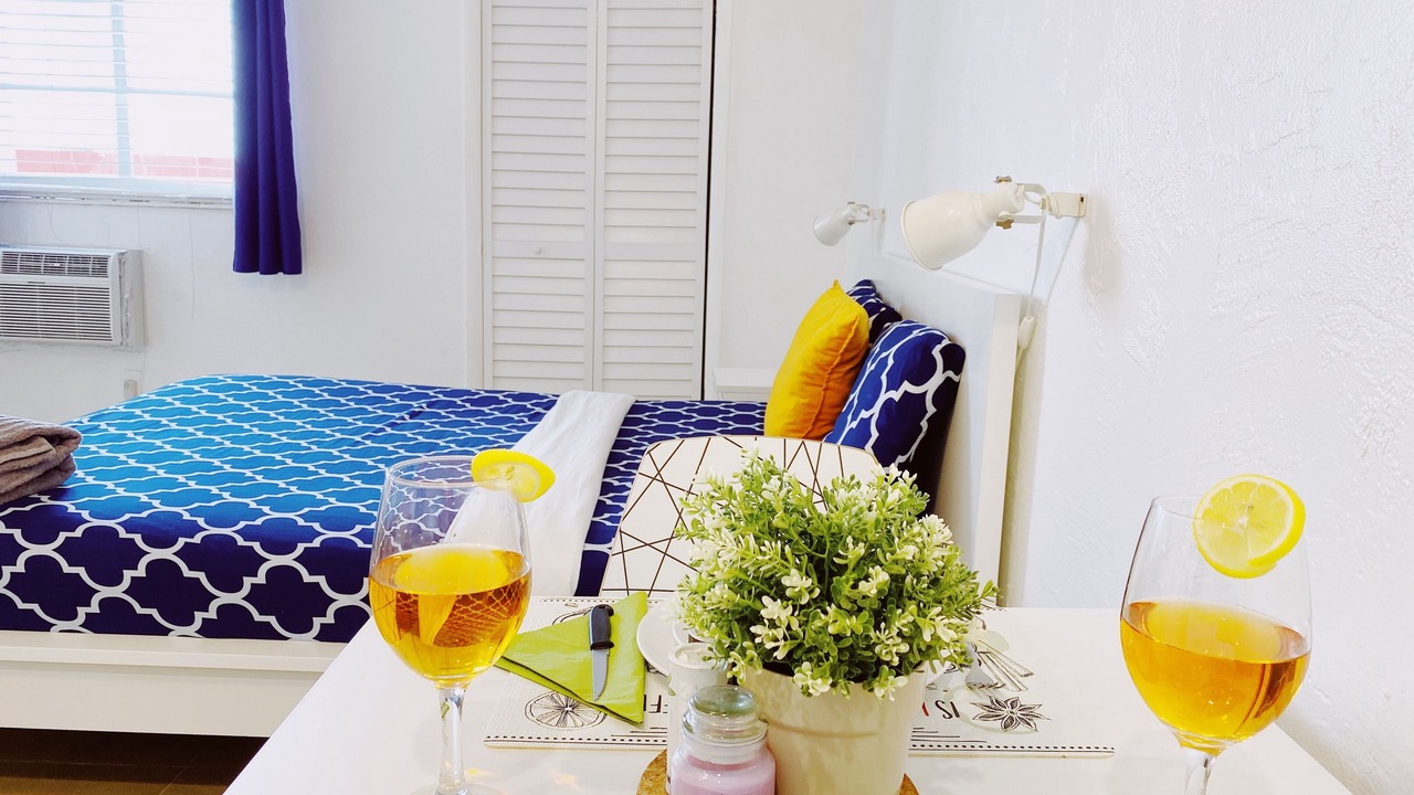 Photo of Bedroom in Coconut Grove