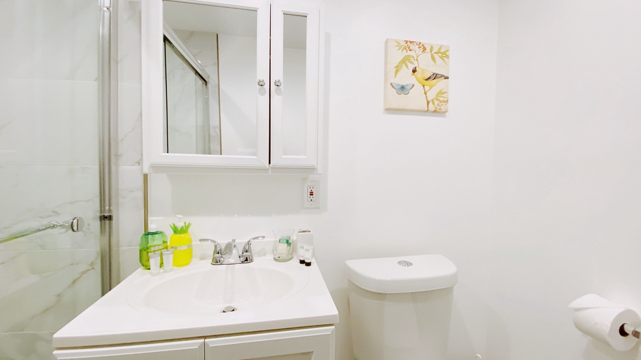Photo of Bathroom in Coconut Grove