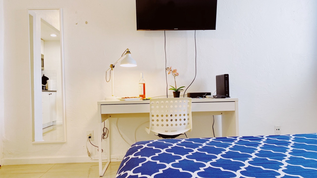 Photo of Bedroom in Coconut Grove