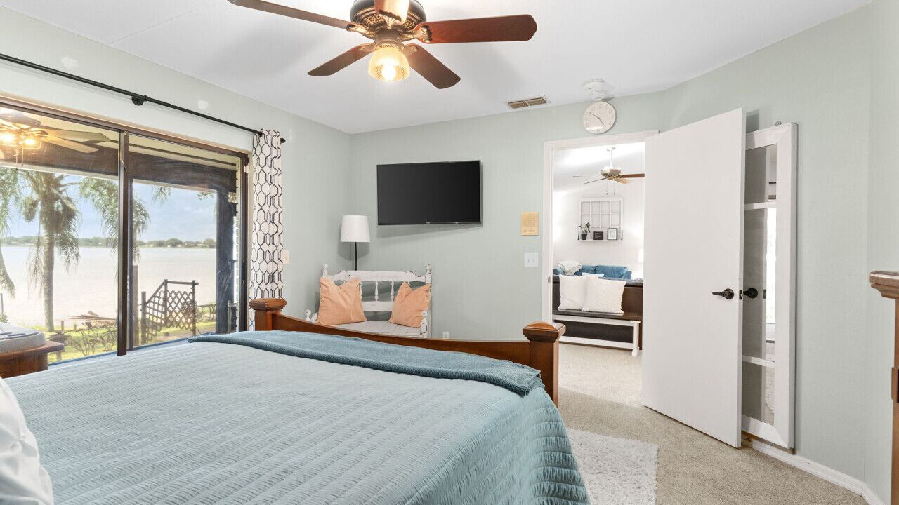 Photo of Bedroom in Eagle Lake