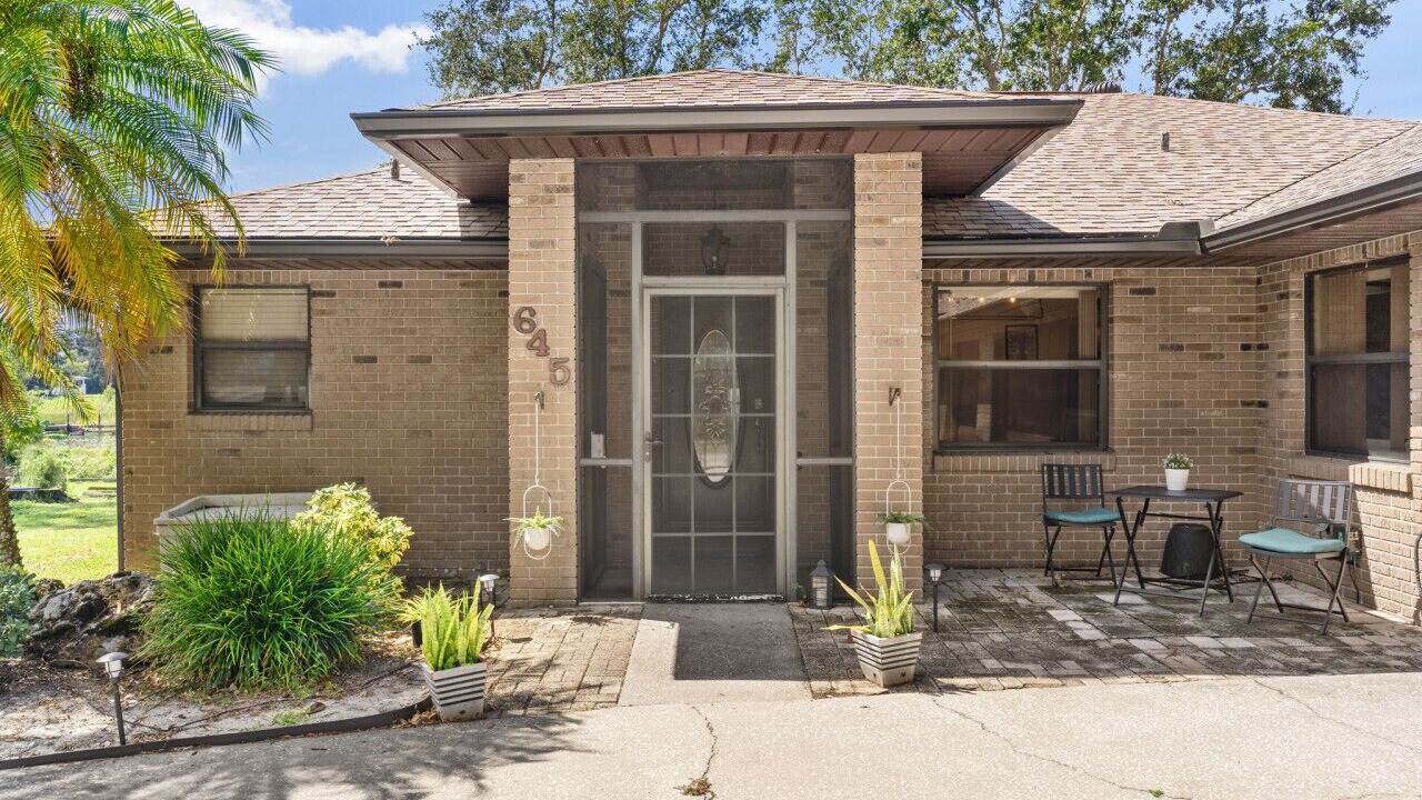 Photo of Patio Balcony in Eagle Lake