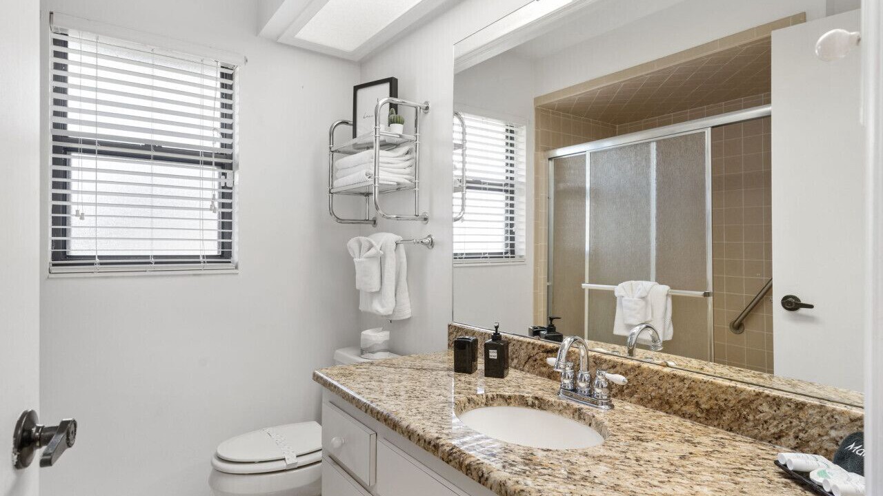 Photo of Bathroom in Eagle Lake
