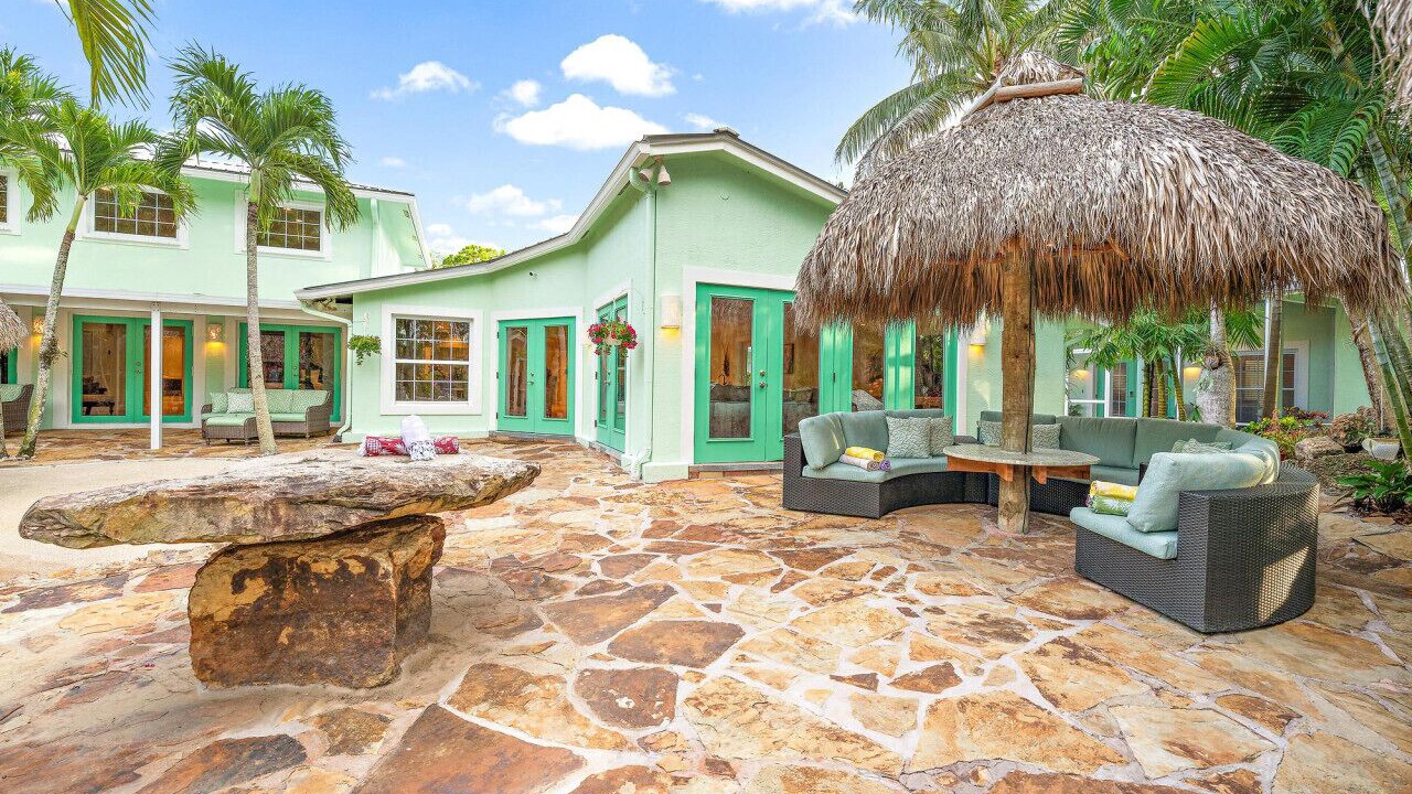 Photo of Patio Balcony in Jupiter