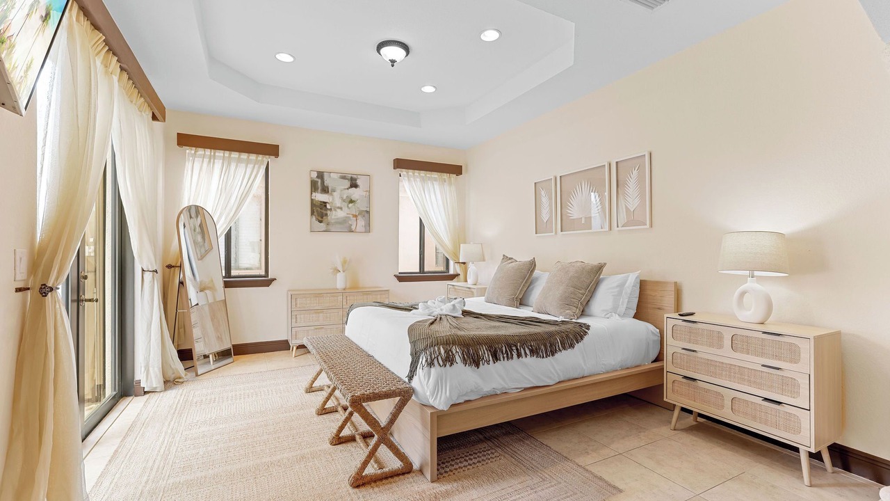 Photo of Bedroom in Tamiami