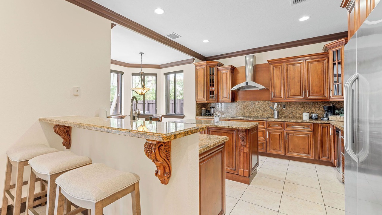 Photo of Kitchen in Tamiami