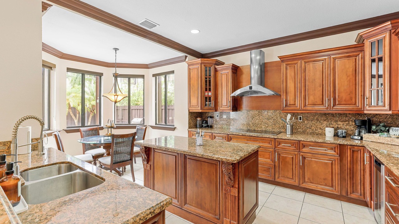 Photo of Kitchen in Tamiami