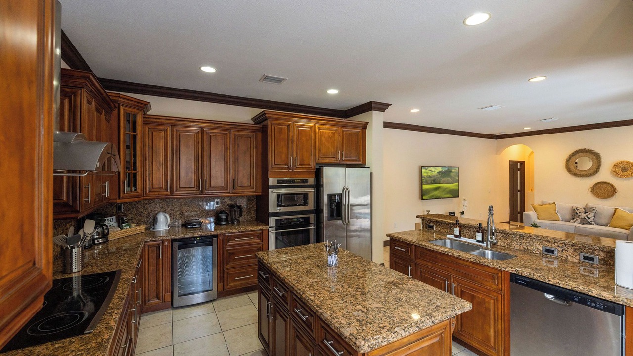 Photo of Kitchen in Tamiami