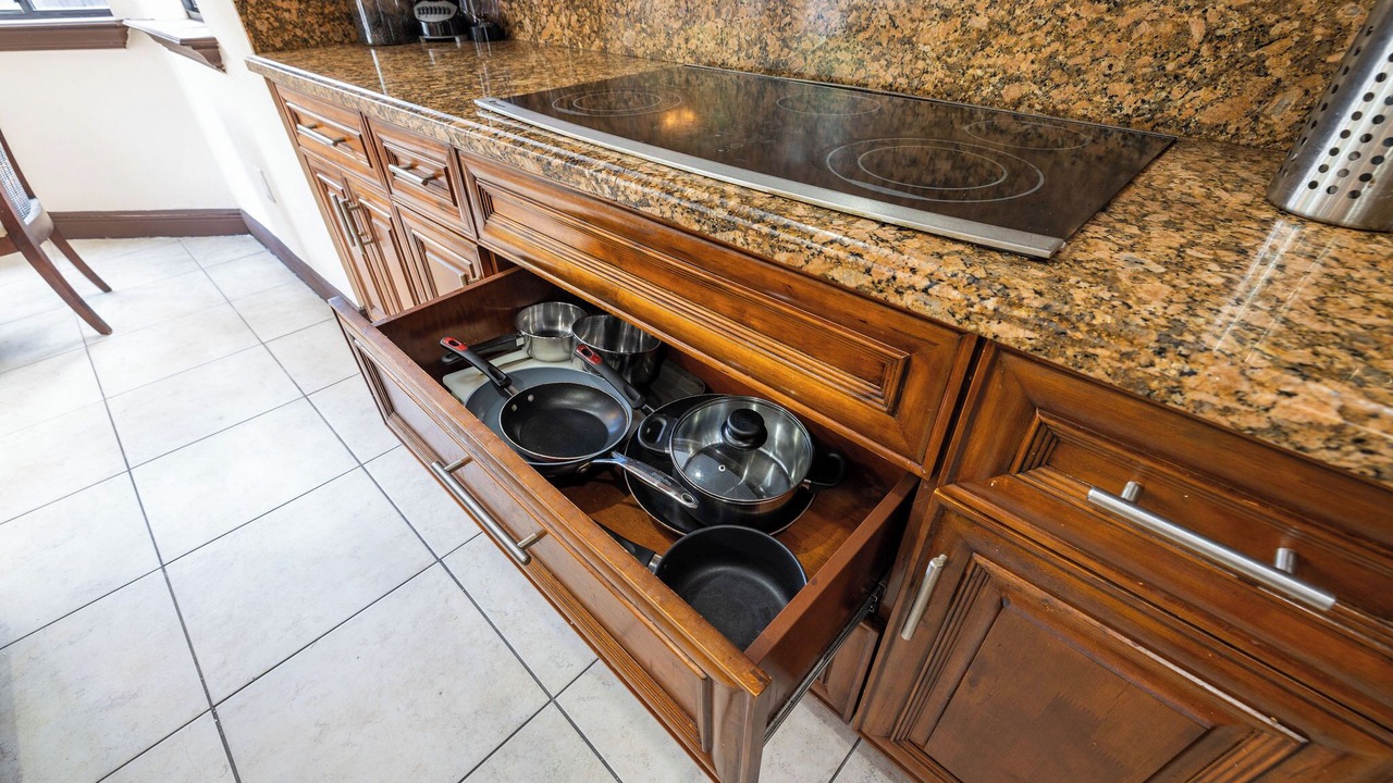 Photo of Kitchen in Tamiami