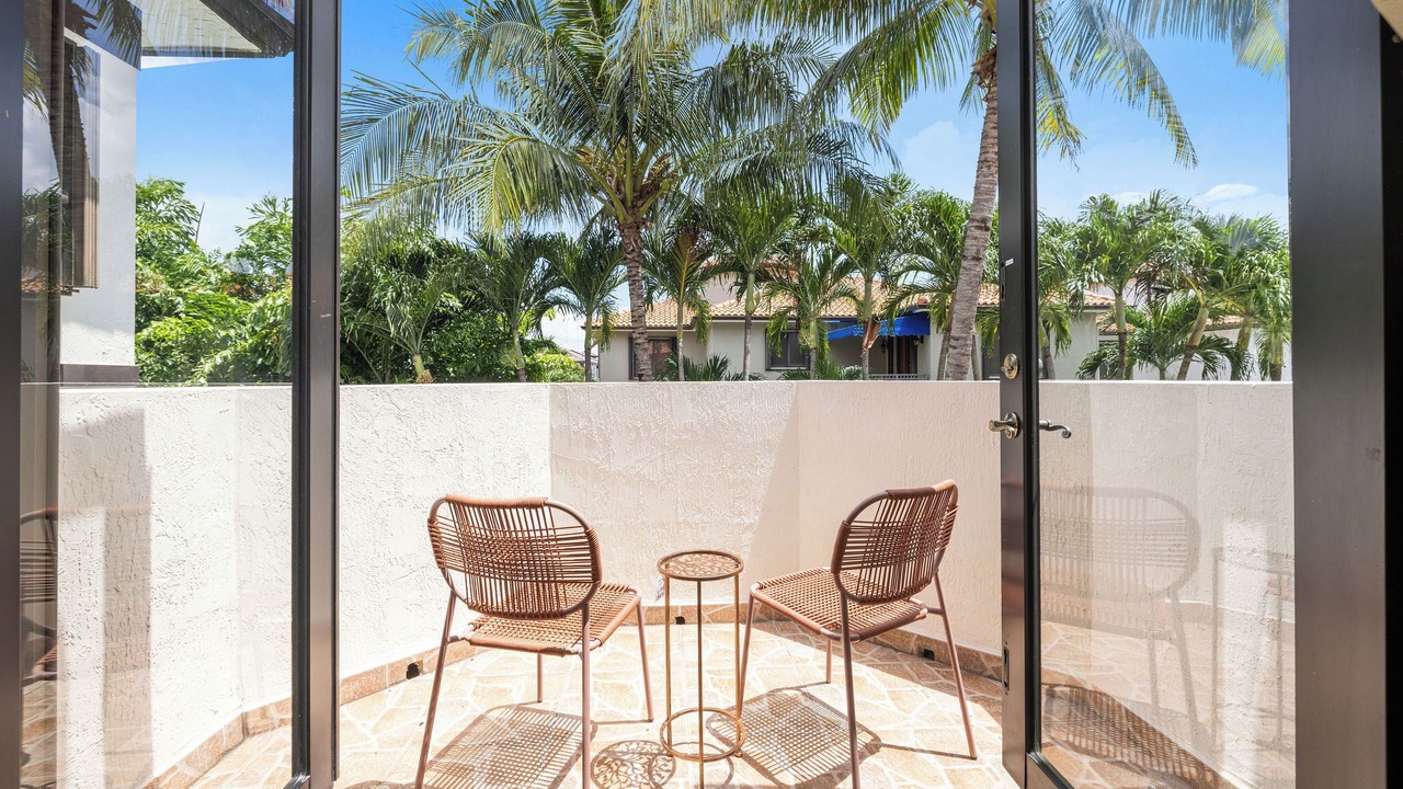 Photo of Patio Balcony in Tamiami