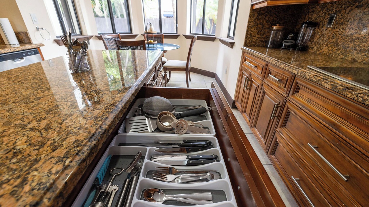 Photo of Kitchen in Tamiami