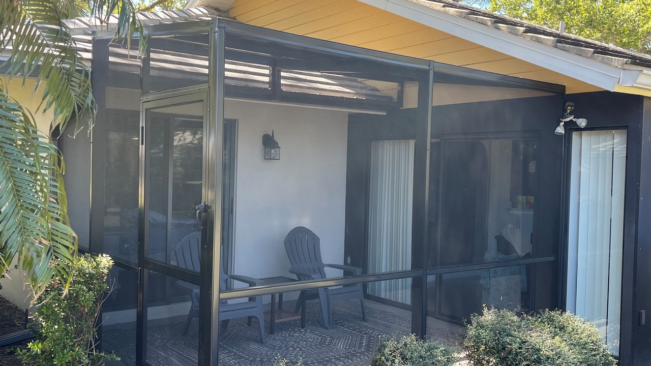 Photo of Patio Balcony in Myrtle Trace