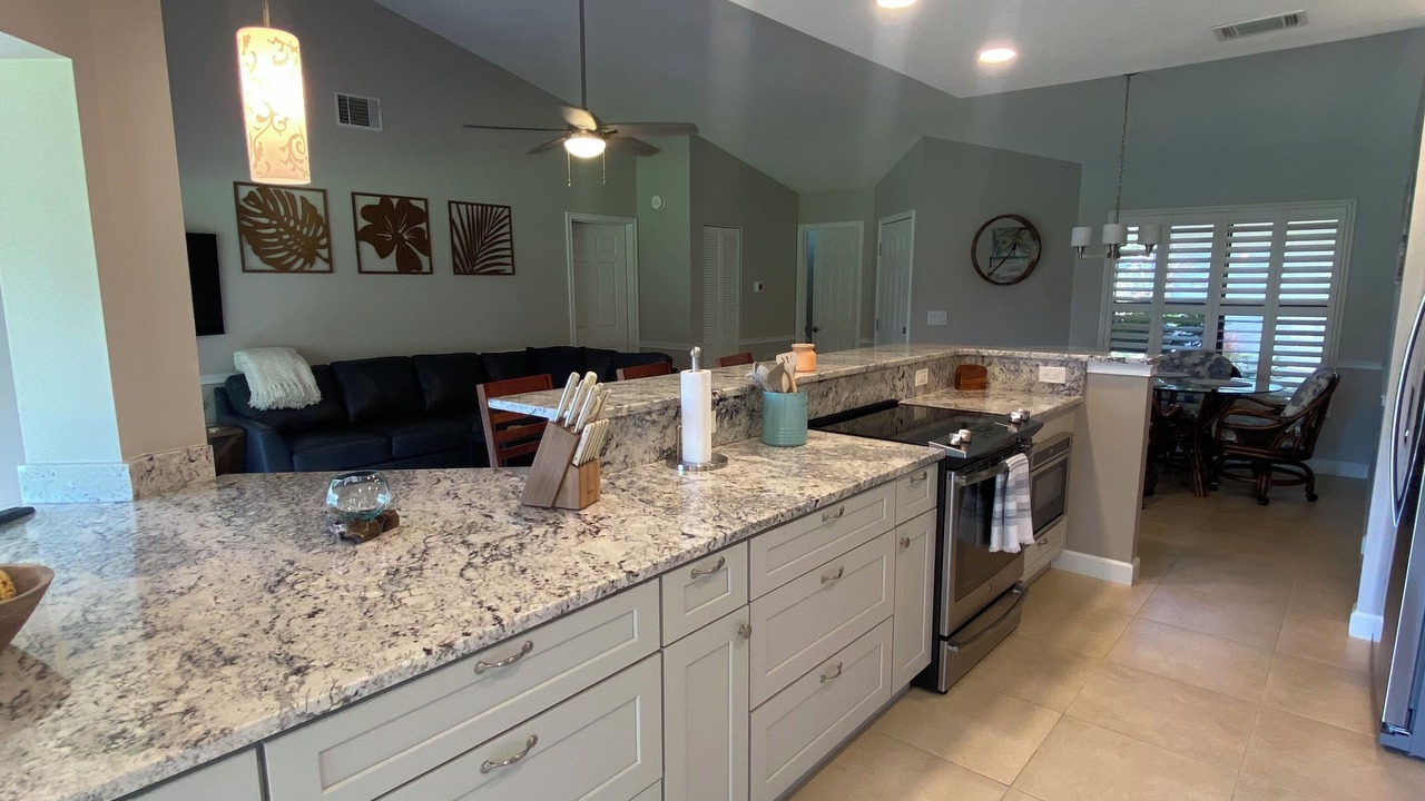 Photo of Kitchen in Myrtle Trace