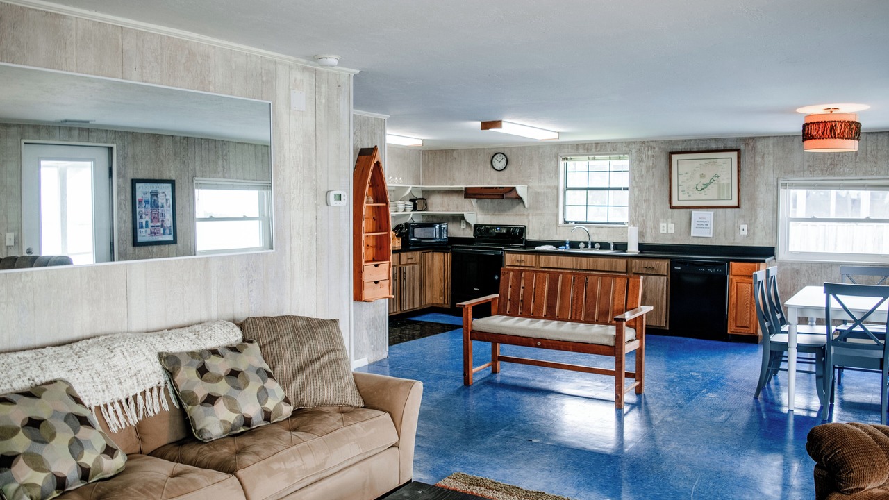 Photo of Bedroom in Historic Downtown Apalachicola